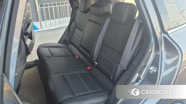 Renault Korea (Samsung) The New QM6 2022 Серый из Кореи, фото 4