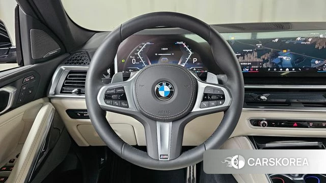 BMW X6 (G06) 2025 Цвет тростника из Кореи, фото 4