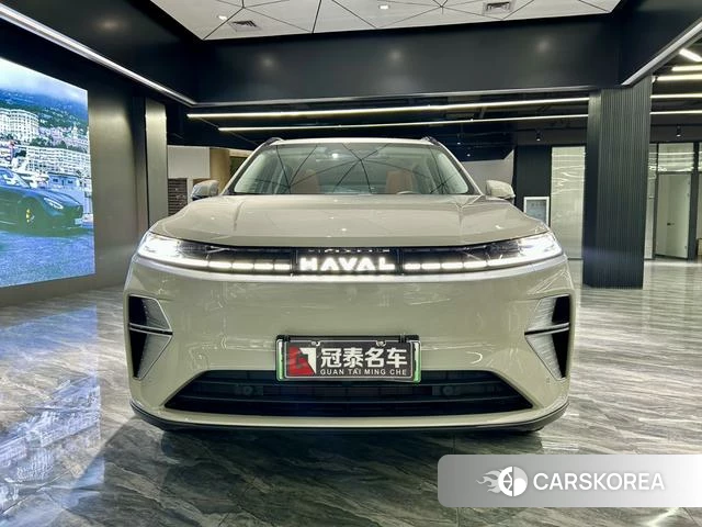 Haval Xiaolong MAX 2025 Серебристо-серый из Китая, фото 4