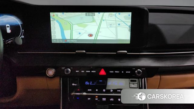 Kia Carnival 4th generation 2022 Синий из Кореи, фото 4