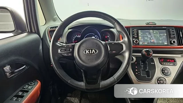 Kia The New Ray 2019 Жемчужный цвет из Кореи, фото 4