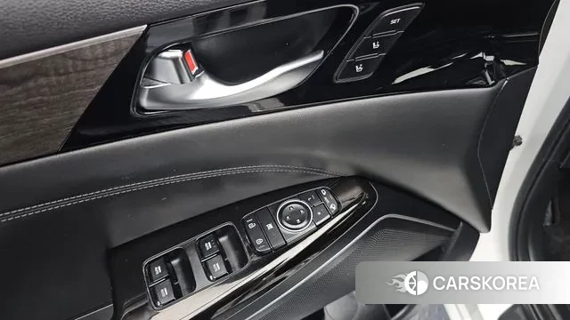 Kia K7 Premier Hybrid 2020 Белый из Кореи, фото 4