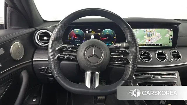 Mercedes-Benz E-Class W213 2022 Белый из Кореи, фото 4