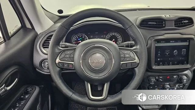 Jeep Renegade 2020 Белый из Кореи, фото 4