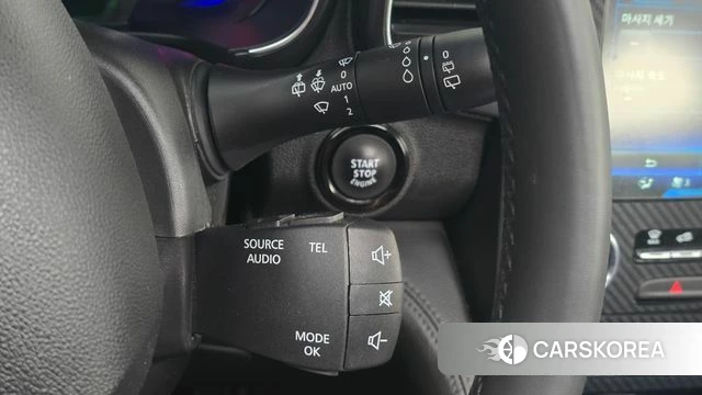Renault Korea (Samsung) The New QM6 2019 Белый из Кореи, фото 4