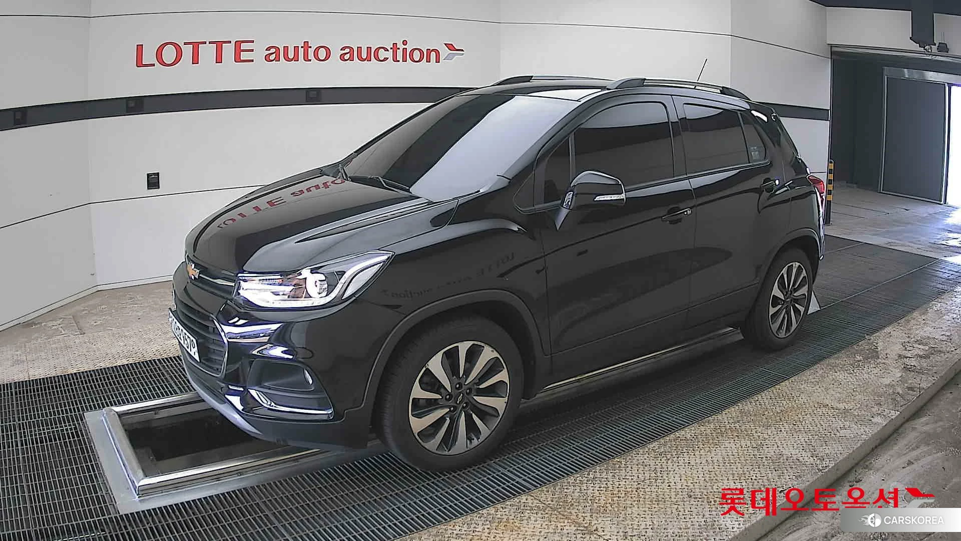 Korea G M Trax 1.4 2020 Modern Black из Кореи, фото 4