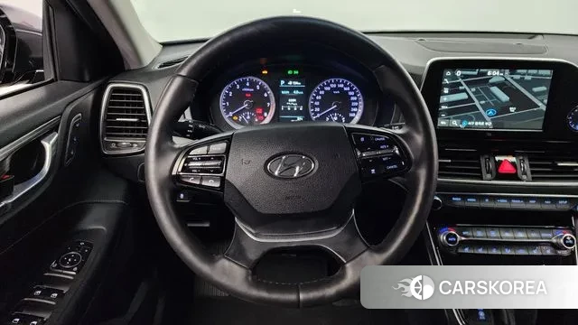 Hyundai Grandeur IG 2018 Серый из Кореи, фото 4