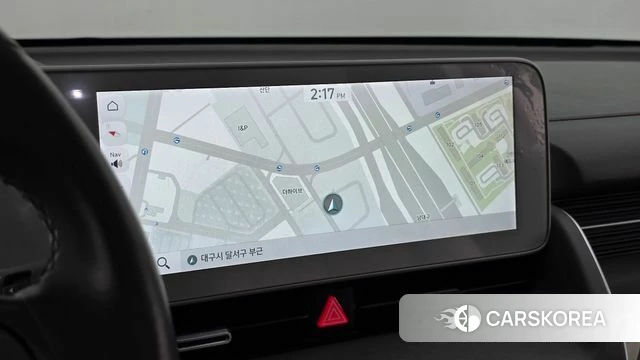 Hyundai Ionic 5 2021 Серебряный из Кореи, фото 4