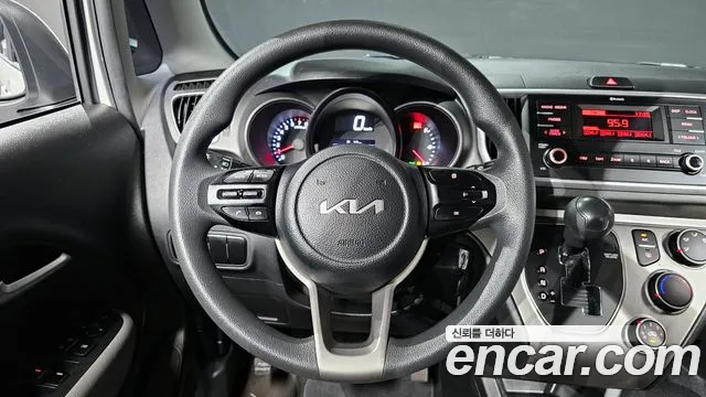 Kia The New Ray 2022 Белый из Кореи, фото 4