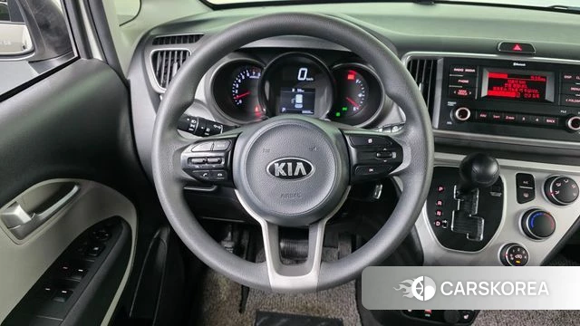 Kia The New Ray 2020 Жемчужный цвет из Кореи, фото 4