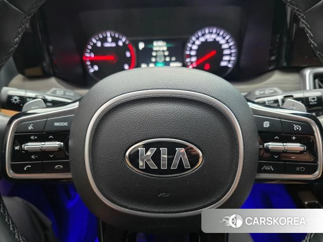 Kia Sorento 4th Generation 2021 Белый из Кореи, фото 4