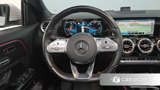 Mercedes-Benz EQA H243 2022 Белый из Кореи, фото 4