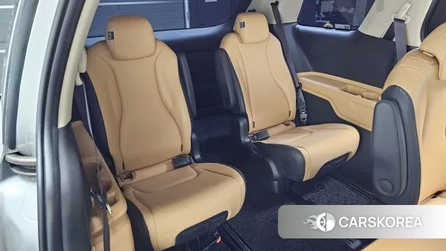 Kia Carnival 4th generation 2023 Белый из Кореи, фото 4