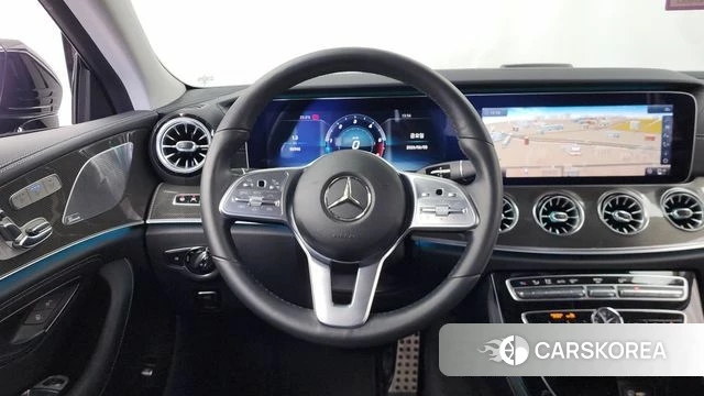 Mercedes-Benz CLS-Class C257 2018 Черный из Кореи, фото 4