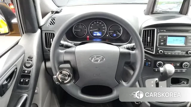 Hyundai The New Grand Starex 2018 Желтый из Кореи, фото 4
