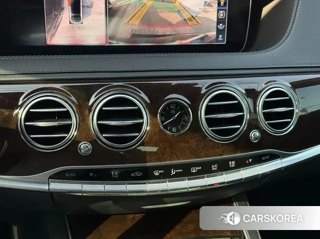 Mercedes-Benz S-Class W222 2020 Черный из Кореи, фото 4