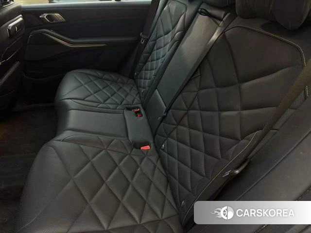 BMW X5 2025 Черный из Китая, фото 4