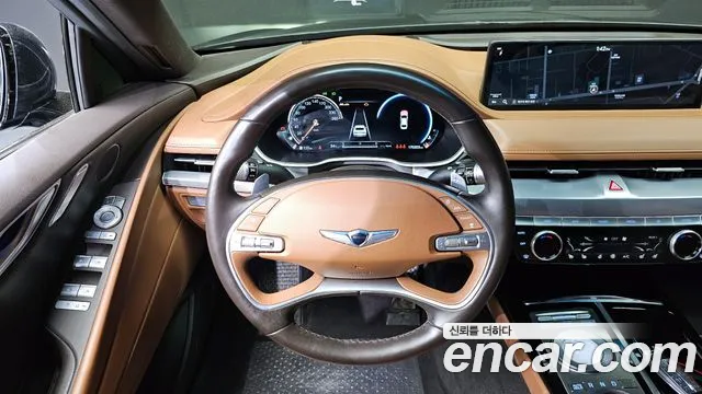 Genesis G80 (RG3) id 2682667 из Кореи 4