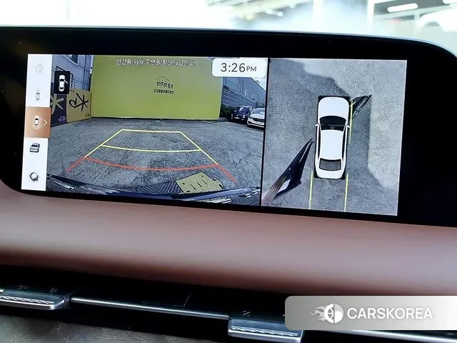 Genesis G90 (RS4) 2022 Черный из Кореи, фото 4