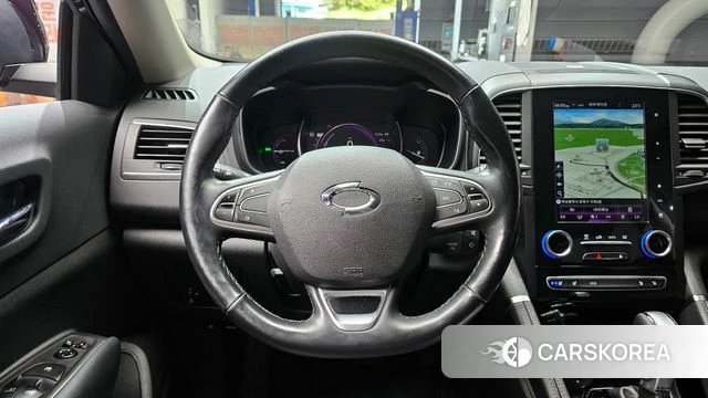 Renault Korea (Samsung) QM6 2018 Фиолетовый из Кореи, фото 4