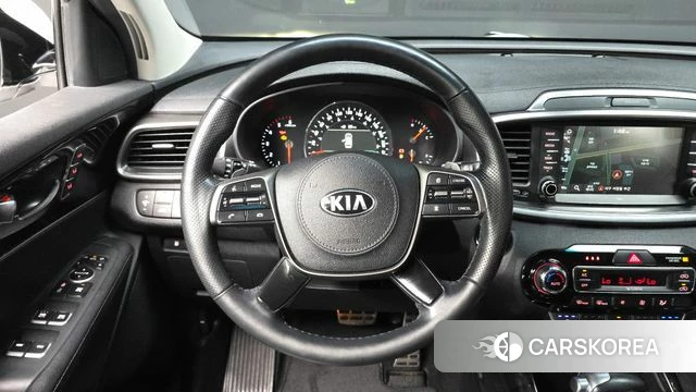 Kia The New Sorento 2018 Белый из Кореи, фото 4