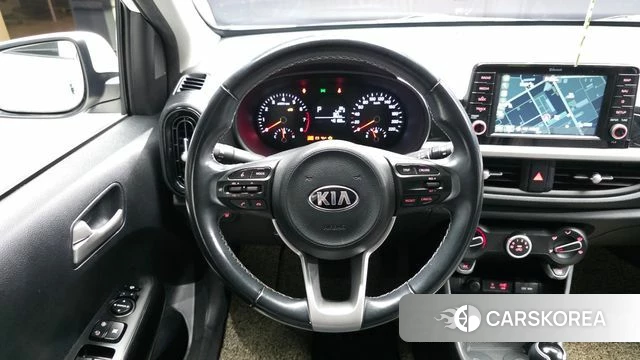 Kia All New Morning (JA) 2018 Белый из Кореи, фото 4