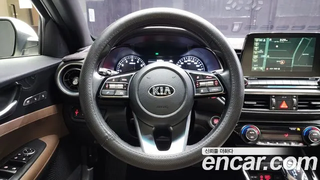 Kia Come New K3 2018 Белый из Кореи, фото 4