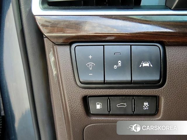 Kia All New K7 Hybrid 2019 Синий из Кореи, фото 4