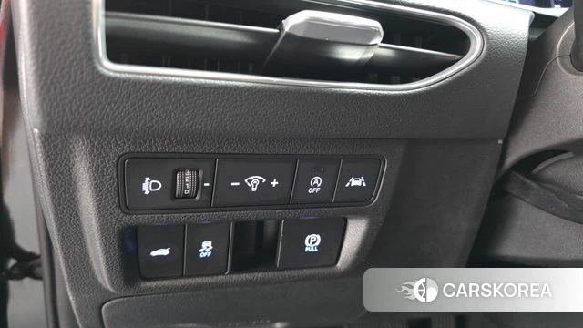 Hyundai Sonata (DN8) 2019 Черный из Кореи, фото 4
