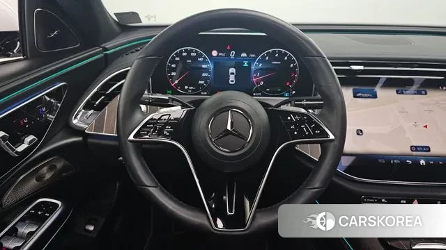 Mercedes-Benz E-Class W214 2025 Белый из Кореи, фото 4