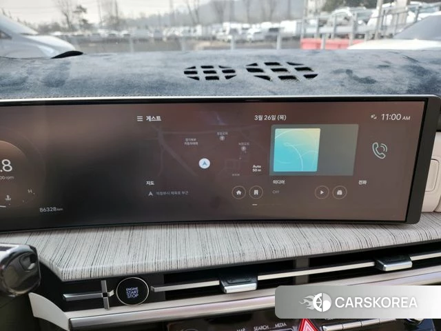 Hyundai Santa Fe (MX5) 2024 Белый из Кореи, фото 4