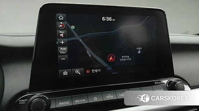 Kia Come New K3 2020 Серебряный из Кореи, фото 4