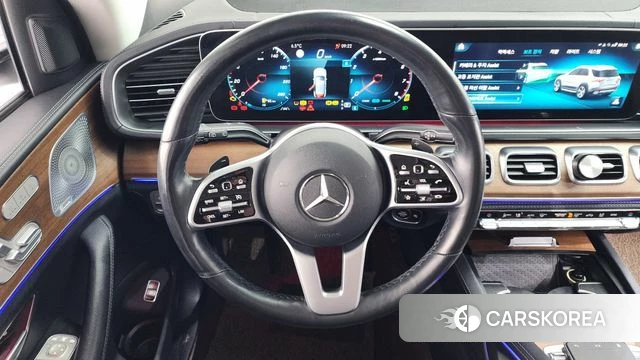 Mercedes-Benz GLE-Class W167 2019 Белый из Кореи, фото 4