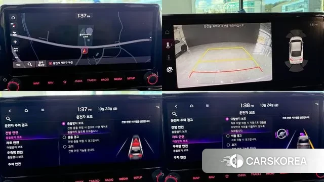 Kia The New K3 2nd generation 2021 Белый из Кореи, фото 4