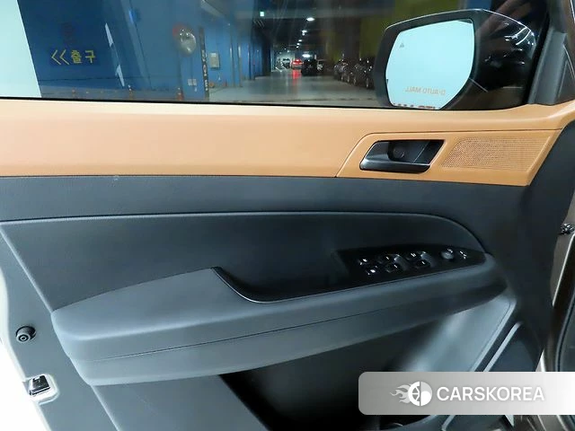 Ssangyong Musso (Q300) 2026 Цвет тростника из Кореи, фото 4