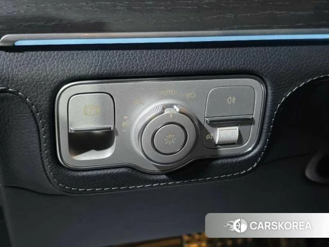 Mercedes-Benz GLS - Class X167 2023 Черный из Кореи, фото 4