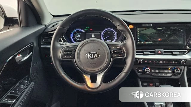 Kia The New Niro 2019 Белый из Кореи, фото 4