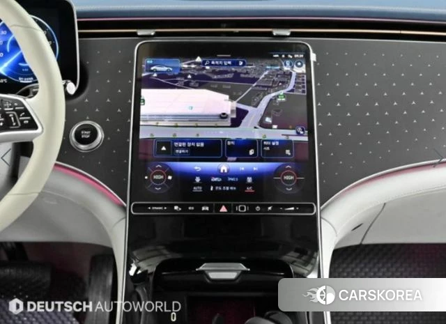 Mercedes-Benz EQE V295 id 3823768 из Кореи 4