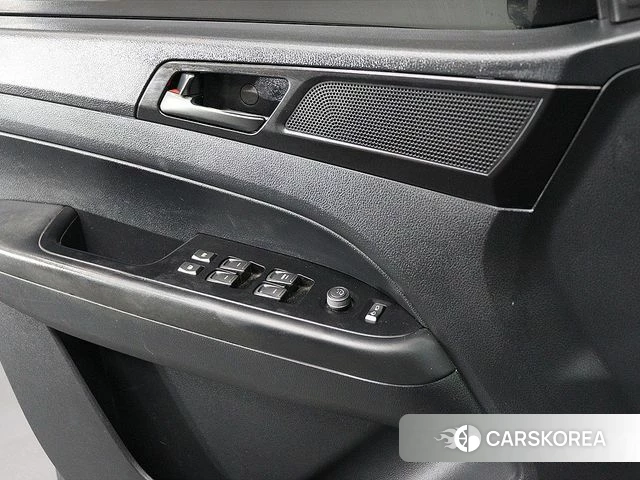 Ssangyong Rexton Sports 2019 Серый из Кореи, фото 4