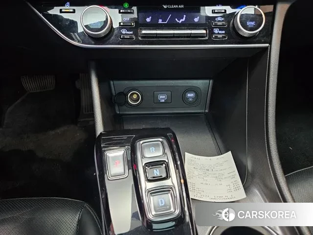 Hyundai Sonata (DN8) 2019 Белый из Кореи, фото 4