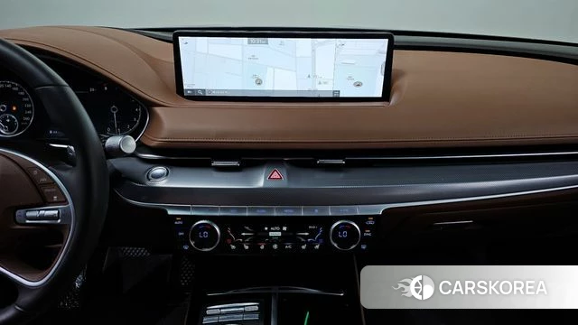 Genesis G80 (RG3) 2021 Серый из Кореи, фото 4