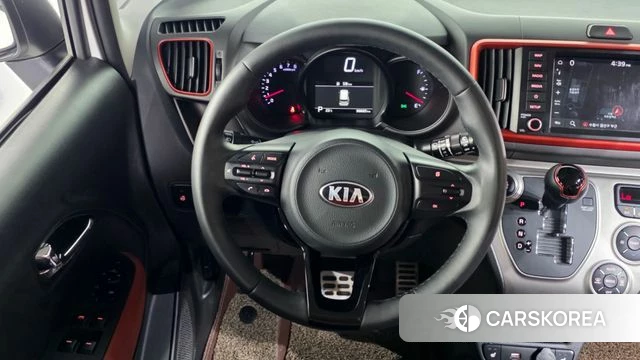 Kia The New Ray 2020 Белый из Кореи, фото 4