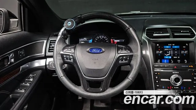 Ford Explorer id 2659691 из Кореи 4