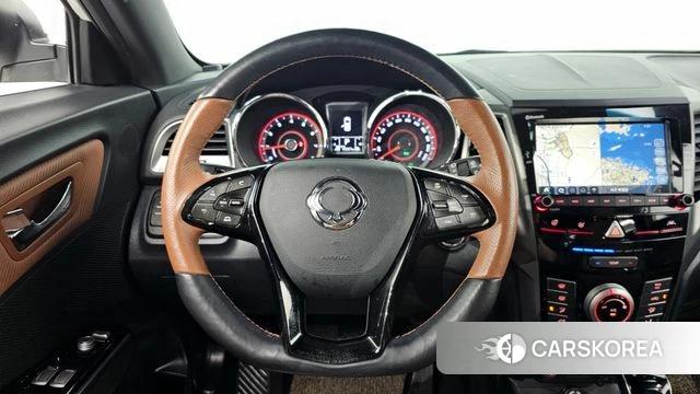 Ssangyong Tivoli Armor 2018 Белый из Кореи, фото 4