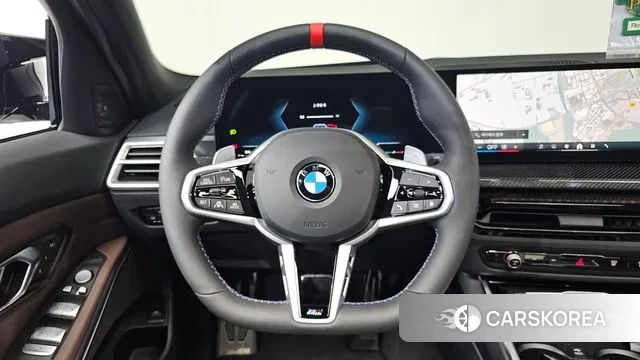 BMW 3 Series (G20) 2025 Белый из Кореи, фото 4