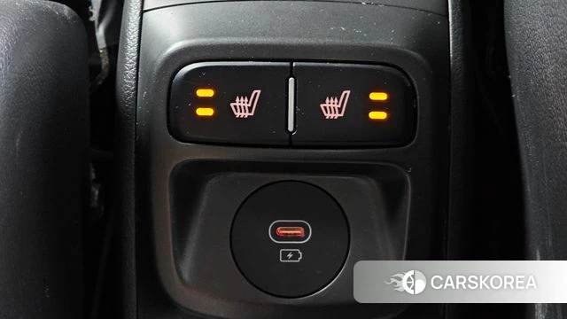 Kia The New Kia Ray 2023 Белый из Кореи, фото 4