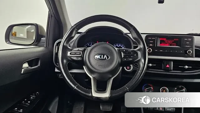 Kia All New Morning (JA) 2020 Песочный из Кореи, фото 4