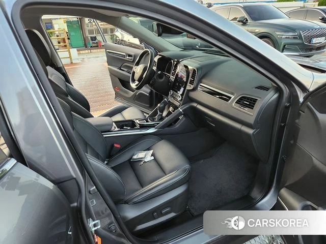 Renault Korea (Samsung) The New QM6 2024 Серый из Кореи, фото 4