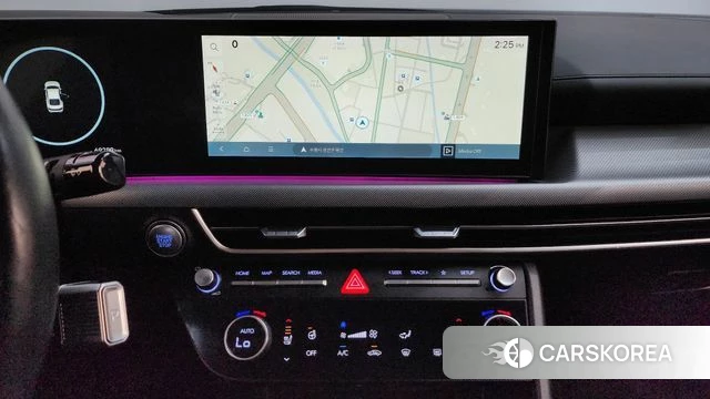 Hyundai Sonata D Edge (DN8) 2023 Белый из Кореи, фото 4