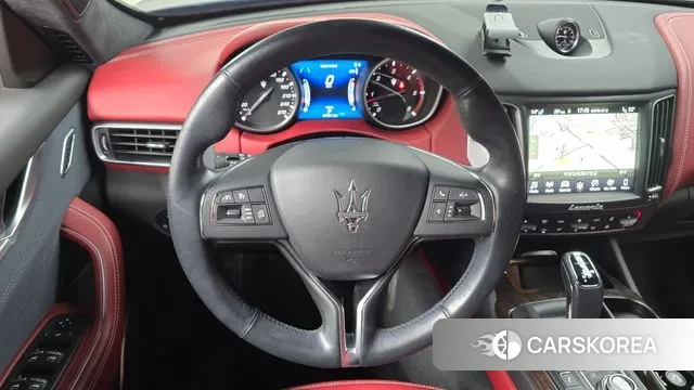 Maserati Levante 2020 Синий из Кореи, фото 4